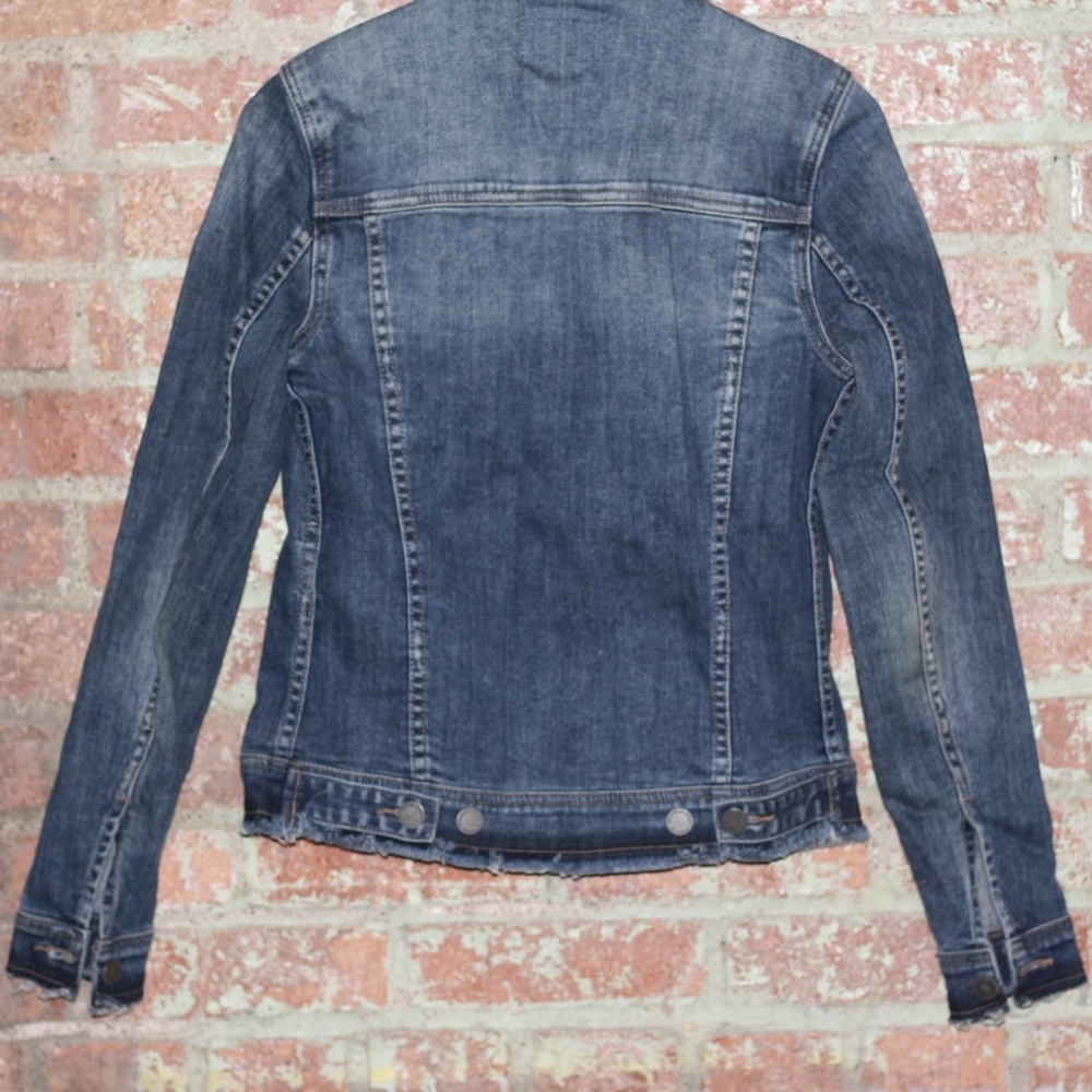Articles of Society Jean Jacket